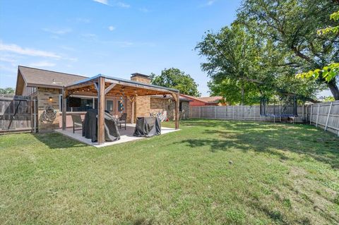 A home in Fort Worth