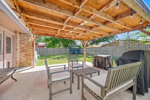 A home in Fort Worth