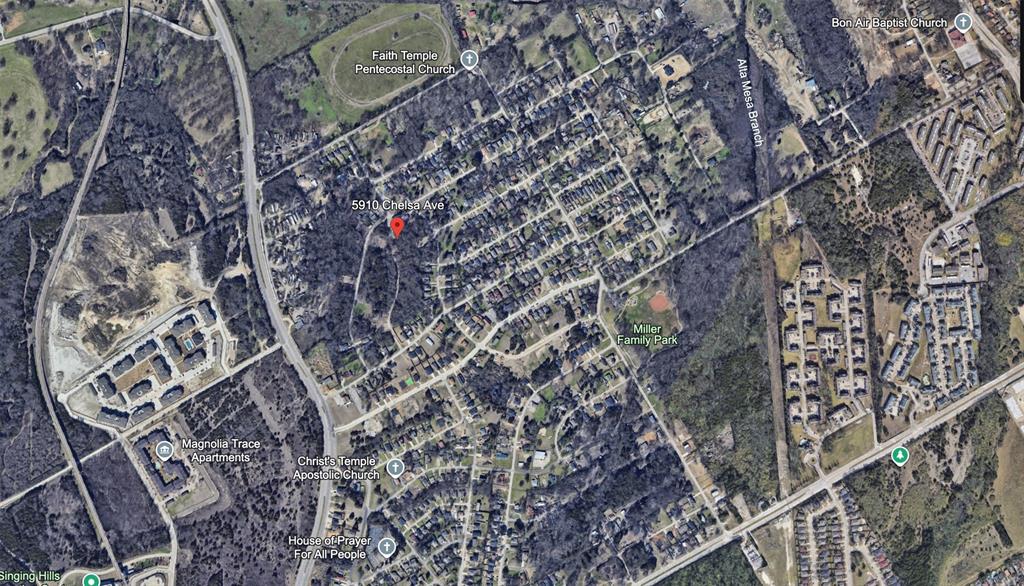 Alameda Heights - Land