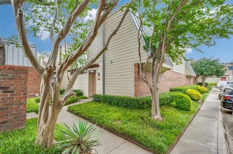 3935 Buena Vista Street A Dallas TX 75204
