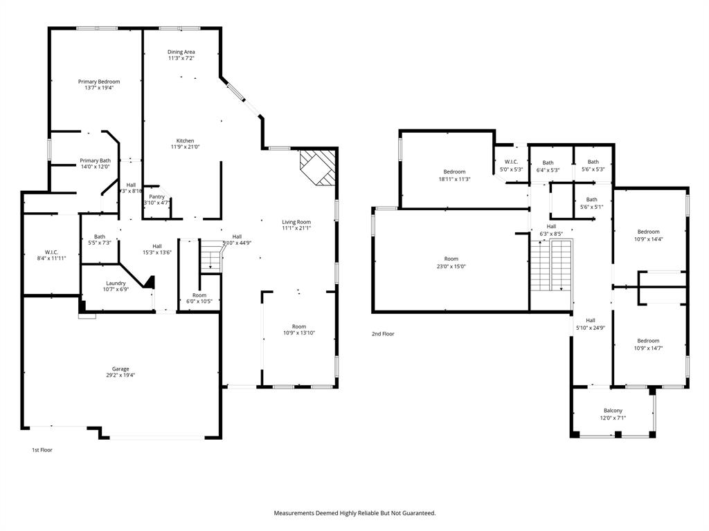 Lakes of River Trails East - Residential