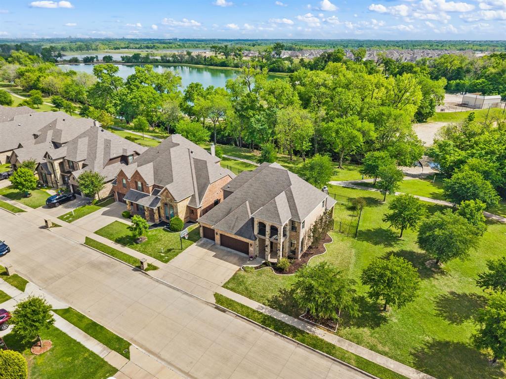 Lakes of River Trails East - Residential