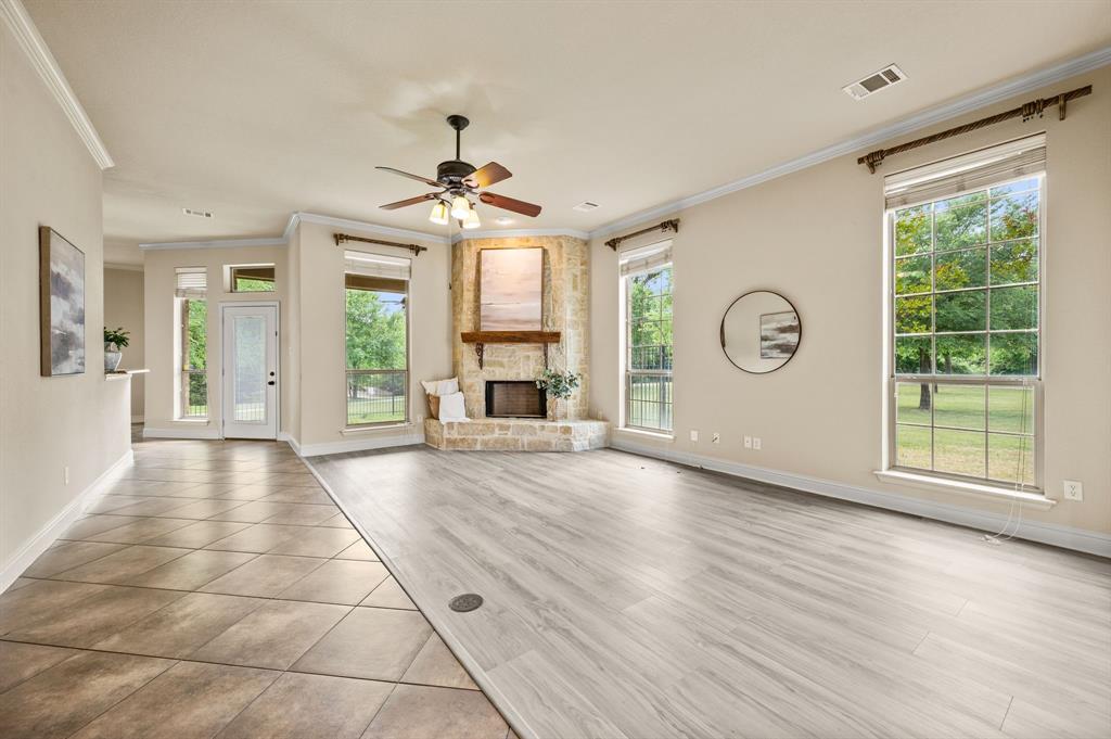 Lakes of River Trails East - Residential