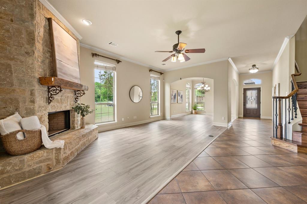 Lakes of River Trails East - Residential
