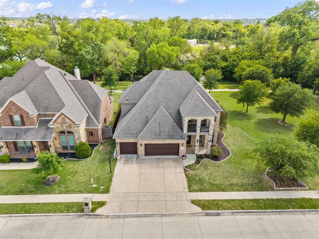 Lakes of River Trails East - Residential