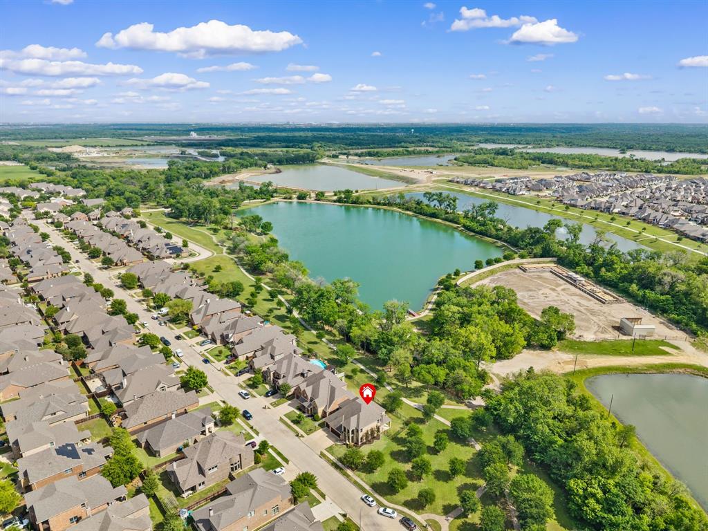 Lakes of River Trails East - Residential