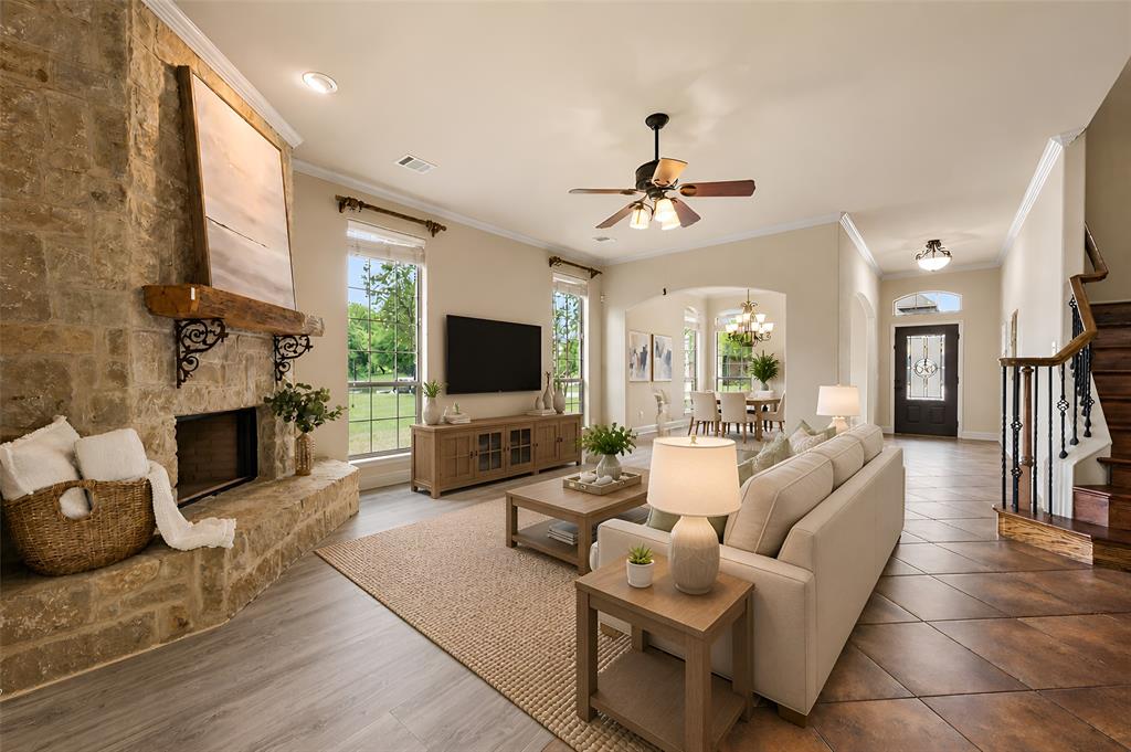 Lakes of River Trails East - Residential