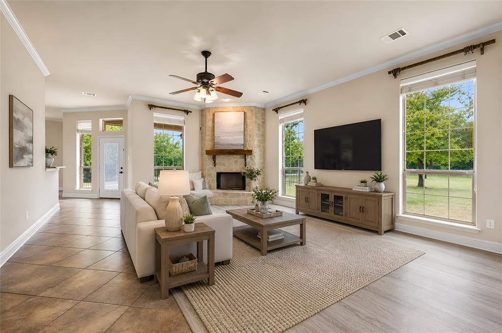 Lakes of River Trails East - Residential