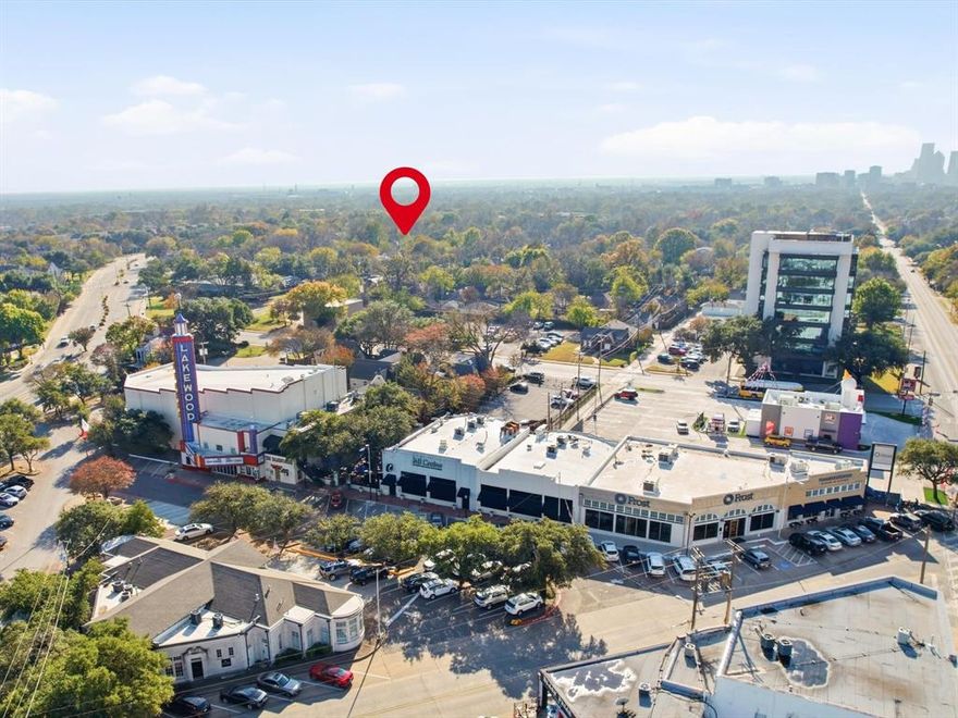 Discover an exceptional investment opportunity in the heart of Lakewood and, in one of Dallas’ most sought-after historic neighborhoods, Junius Heights. Perfectly located with just a 10-minute walk to Lakewood’s signature dining, local favorites, and vibrant neighborhood spots. This area is known for its tree-lined streets, strong community spirit, and architectural character, with homes dating back to the 1920s and 1930s. Residents enjoy an ideal blend of urban convenience and relaxed, family-friendly living, thanks to the close proximity of White Rock Lake, the Dallas Arboretum, top-rated local businesses, and active neighborhood associations. Bring your vision of enhancement to this property offering unmatched location, walkability, and potential. Opportunities like this don’t come often—step into Lakewood living that’s perfect for your active family.