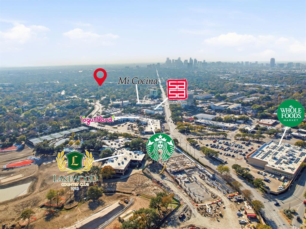 Junius Heights - Residential