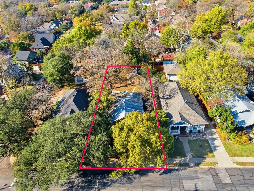 Junius Heights - Residential