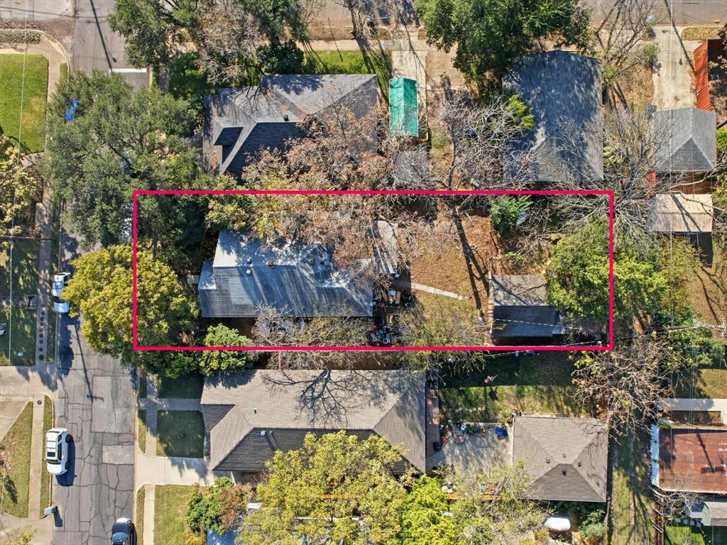 Junius Heights - Residential