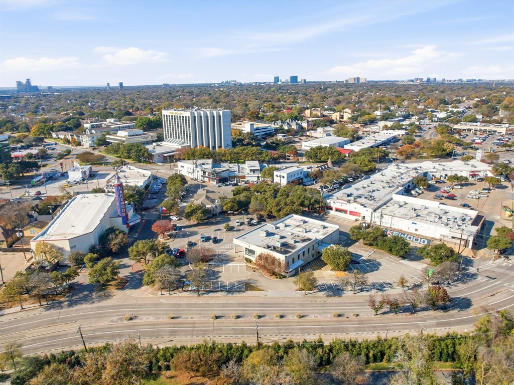 Junius Heights - Residential