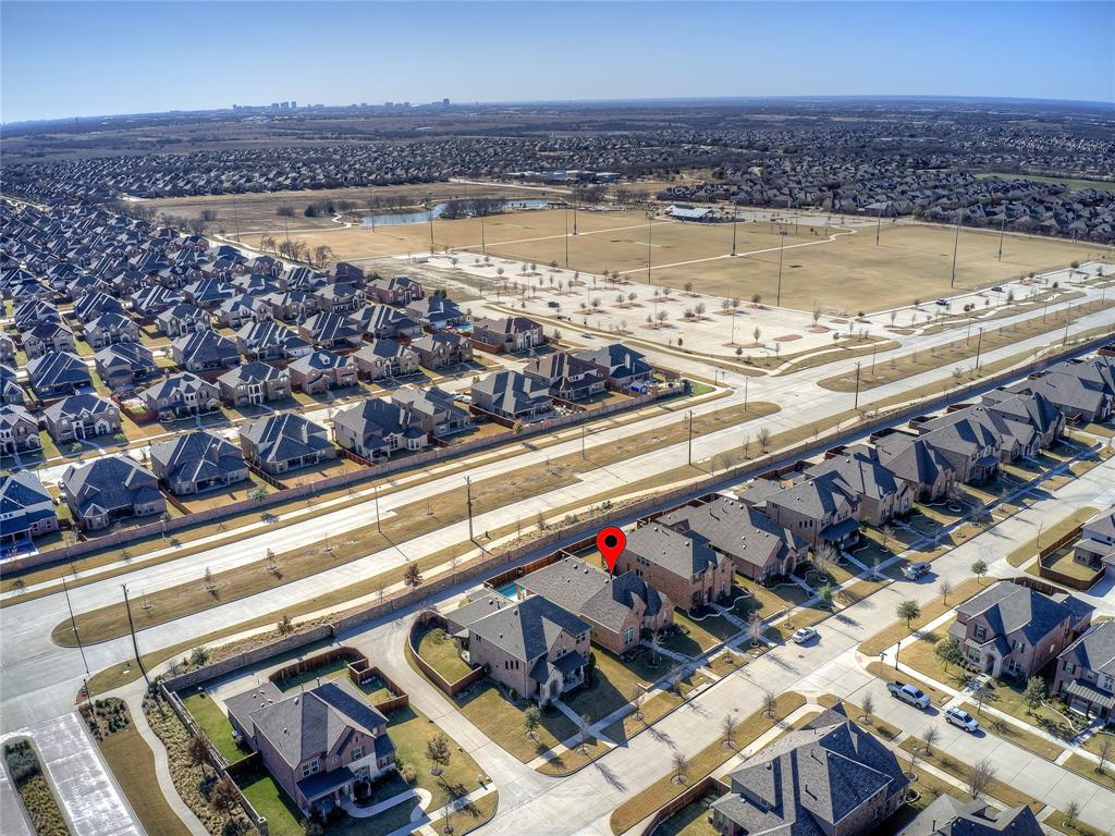 Prairie View Ph 1 - Residential