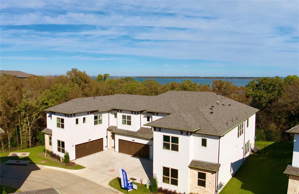 Lewisville Waters Edge II Condominium - Residential