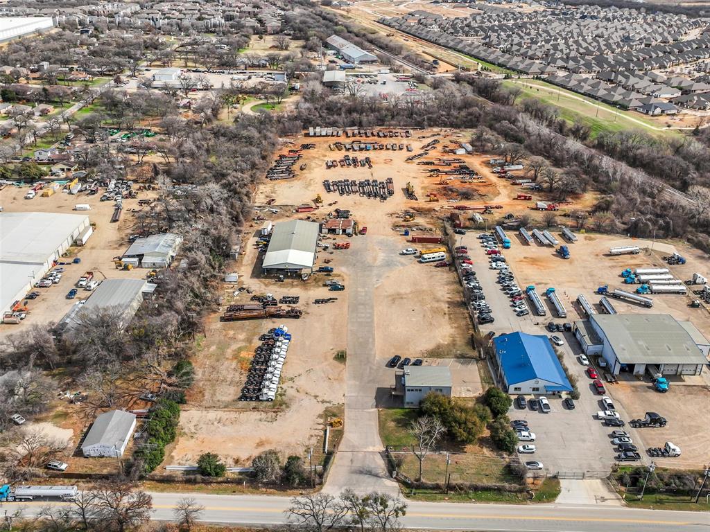 Tarrant Industrial Park Add - Land