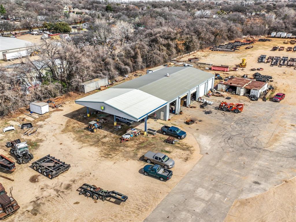 Tarrant Industrial Park Add - Land