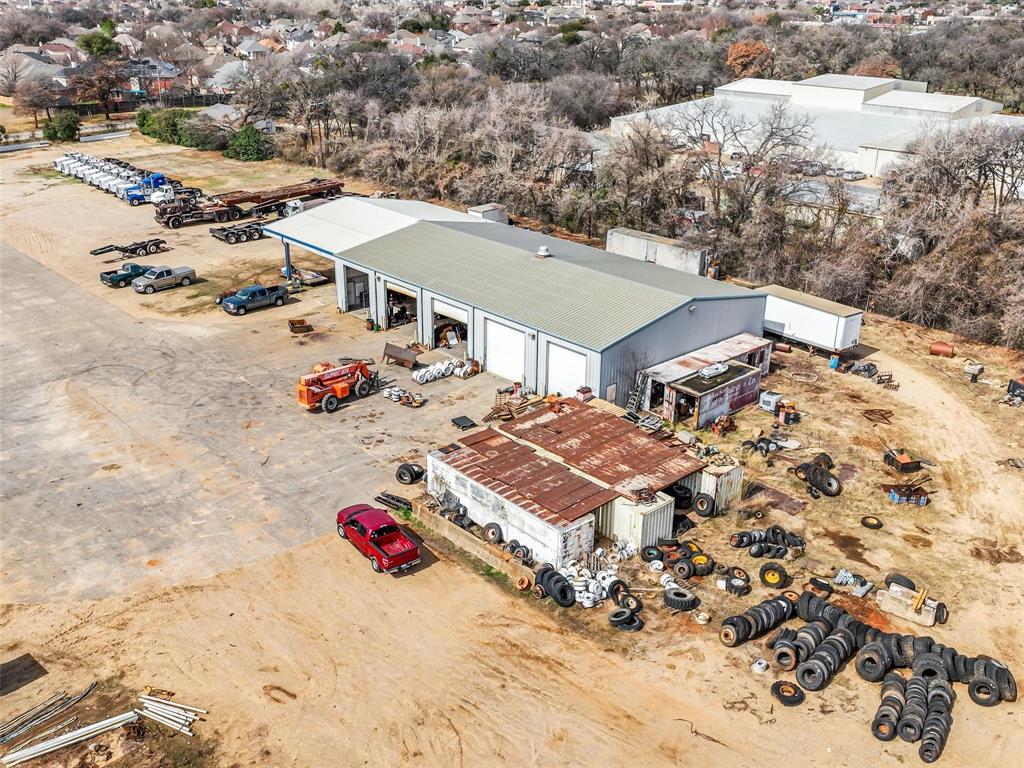 Tarrant Industrial Park Add - Land