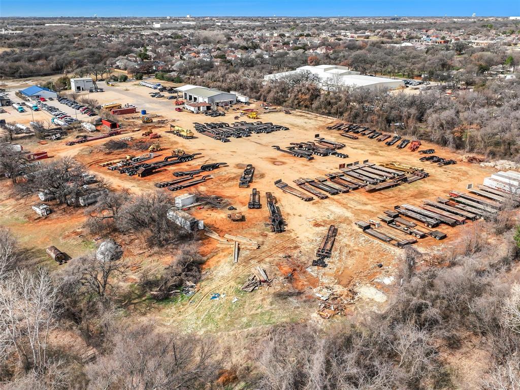 Tarrant Industrial Park Add - Land