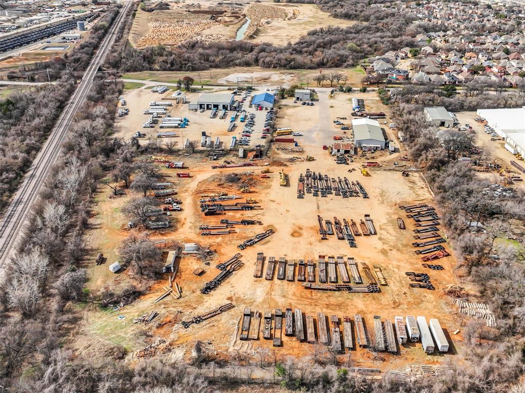 Tarrant Industrial Park Add - Land