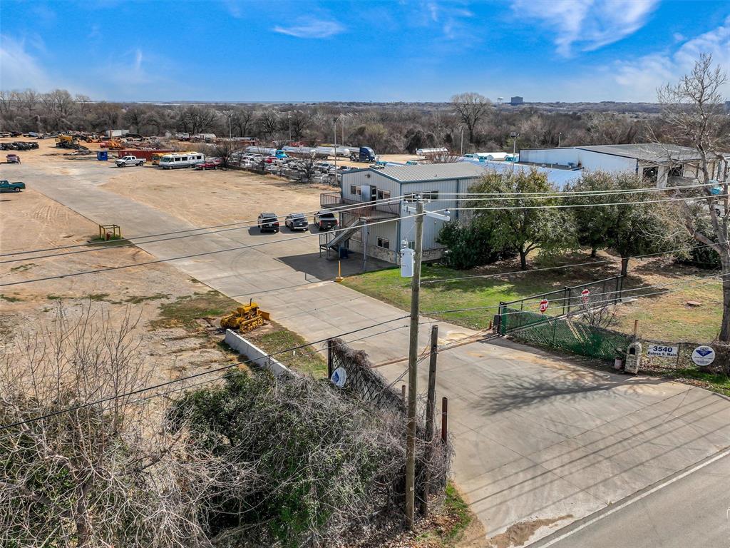 Tarrant Industrial Park Add - Land