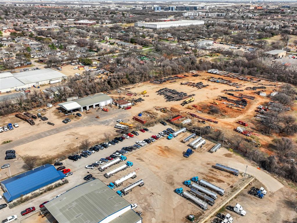 Tarrant Industrial Park Add - Land