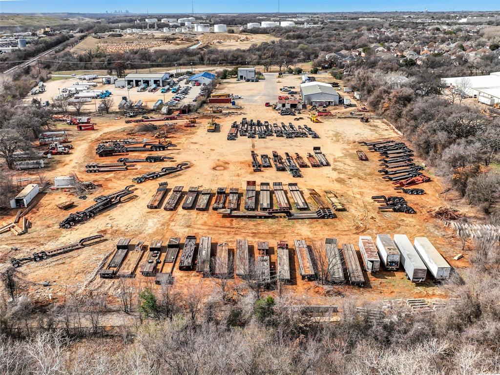 Tarrant Industrial Park Add - Land