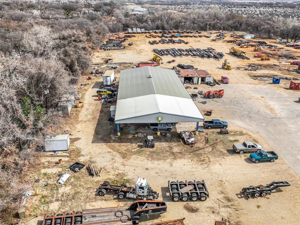 Tarrant Industrial Park Add - Land