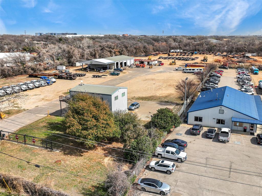 Tarrant Industrial Park Add - Land