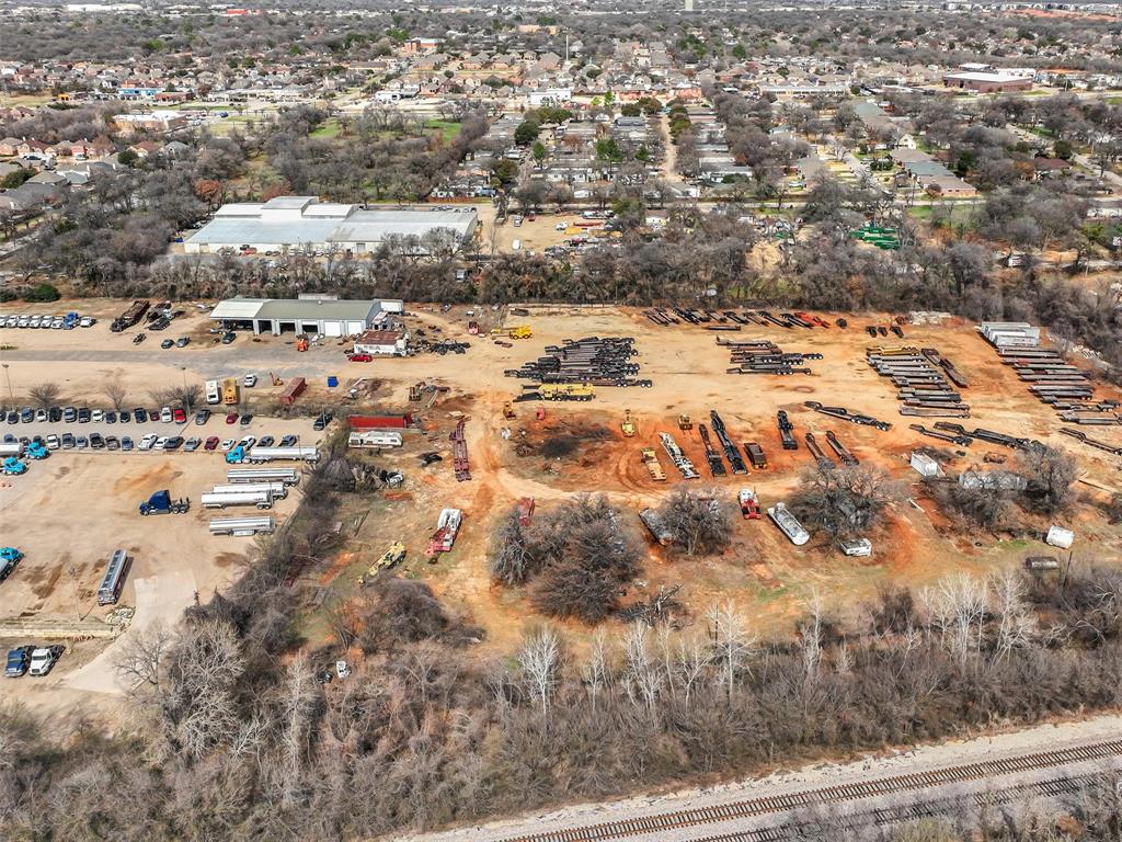 Tarrant Industrial Park Add - Land