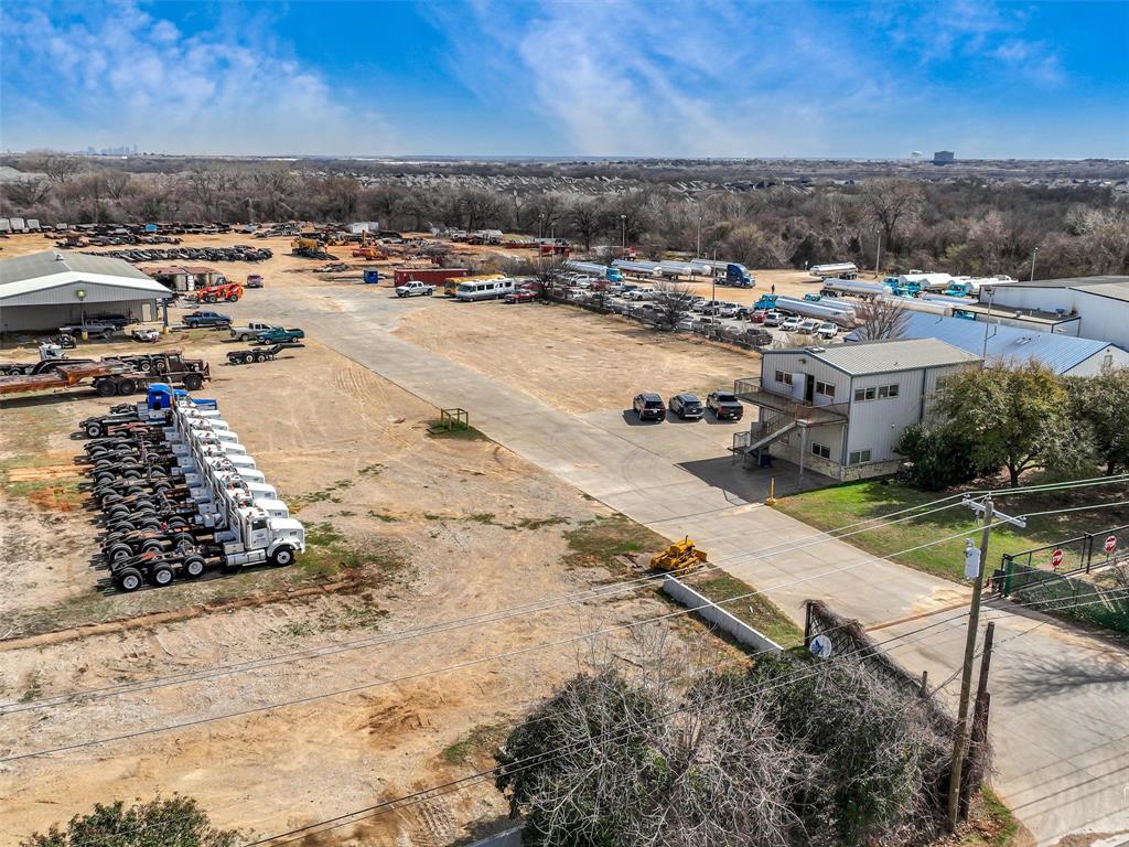 Tarrant Industrial Park Add - Land