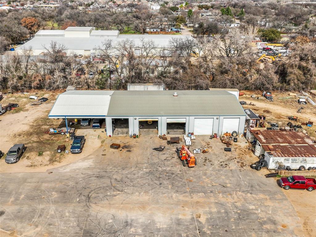 Tarrant Industrial Park Add - Land