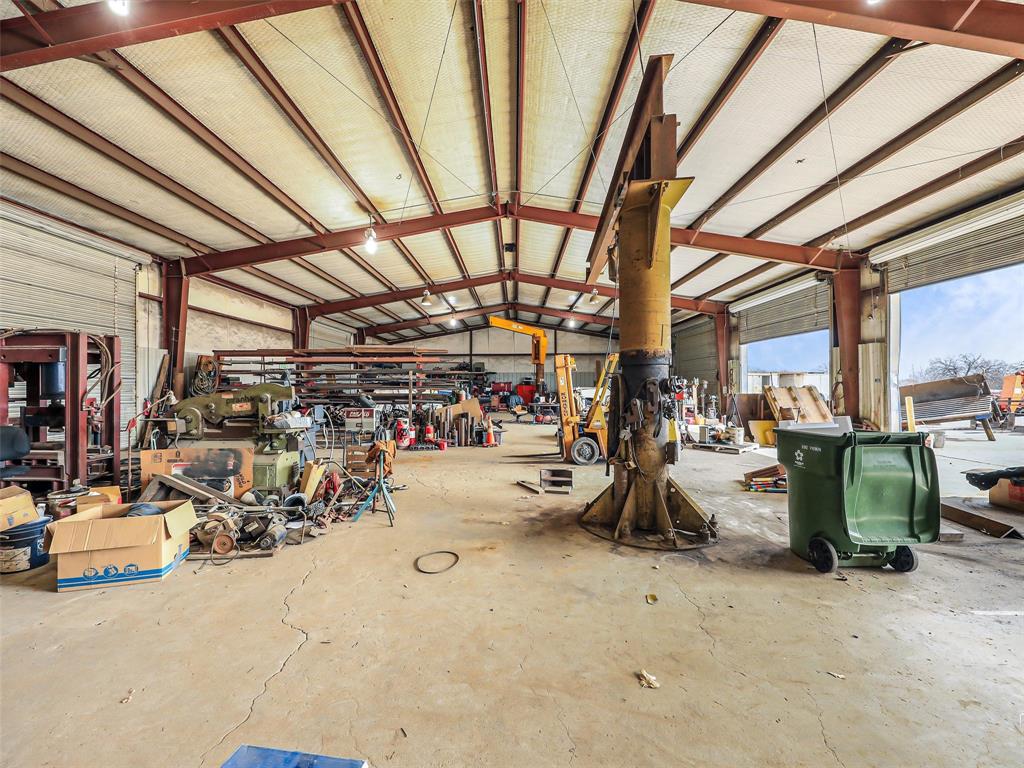 Tarrant Industrial Park Add - Land