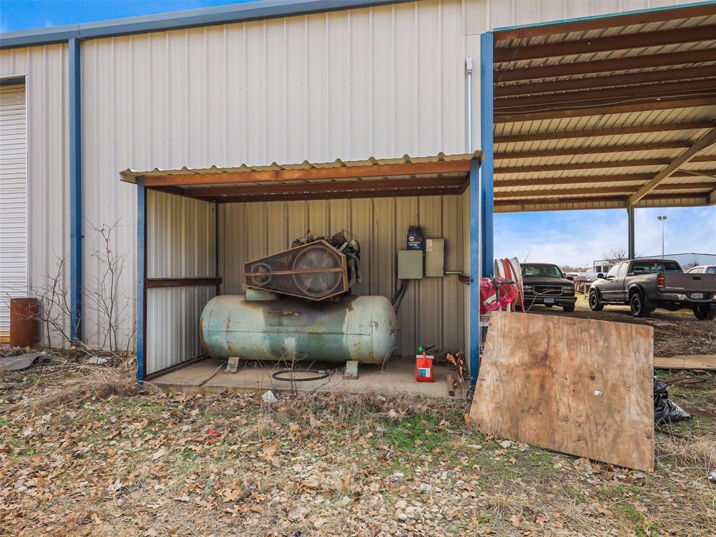 Tarrant Industrial Park Add - Land