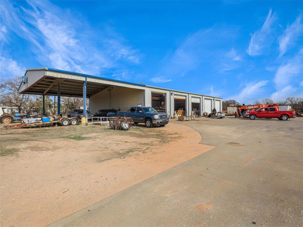 Tarrant Industrial Park Add - Land