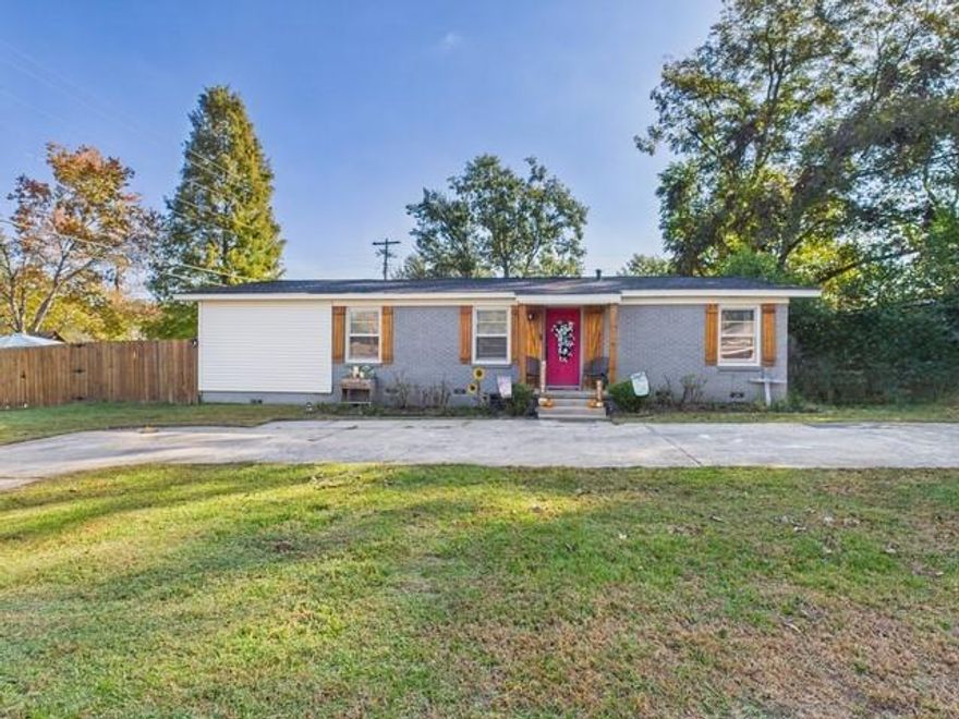 Welcome to 213 Reierson Ave., a spacious and open 4-bedroom, 3-bath, 1,823 sq. ft. home that combines space, style, and functionality. The open-concept living area flows seamlessly, creating the perfect setting for entertaining, family gatherings, or simply enjoying everyday life. Each of the four bedrooms is generously sized, offering plenty of room for rest, work, or play. Step outside to your large, fully fenced 0.48-acre backyard, an entertainer’s paradise! Enjoy an above-ground pool, a covered back porch, and a storage building that stays with the home. Whether hosting summer pool parties, letting the kids play safely, or relaxing outdoors, this backyard truly has it all. Situated right in town, you’ll have easy access to schools, shopping, dining, and local amenities—offering the perfect balance of convenience and lifestyle. Don’t miss the opportunity to own this beautiful home where space, location, and comfort come together. Schedule your showing today!