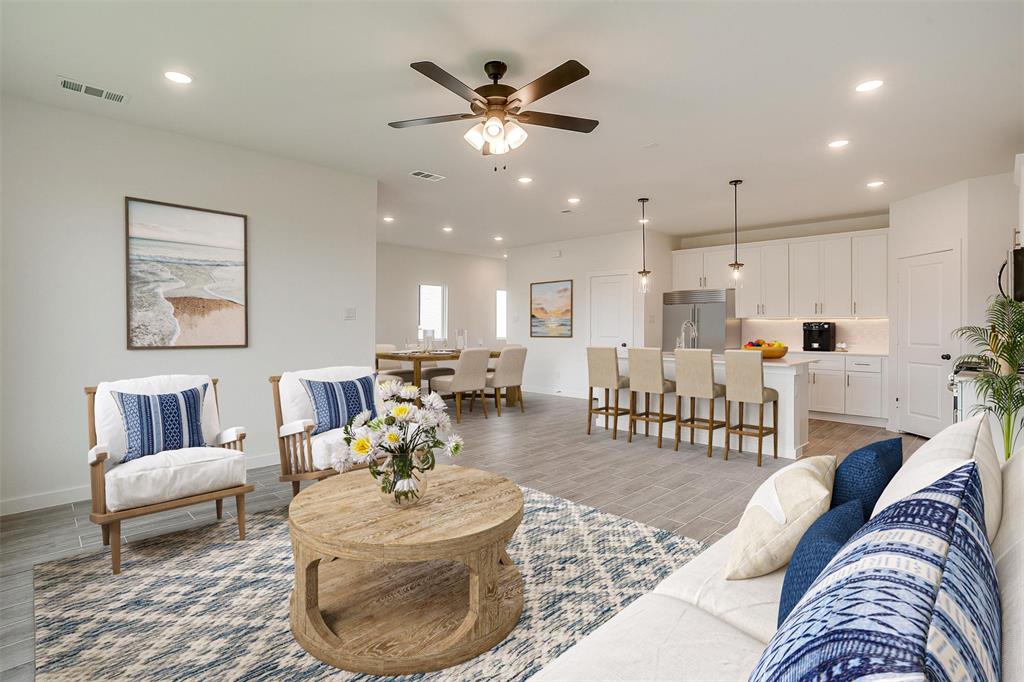 Hogans Cottages - Residential