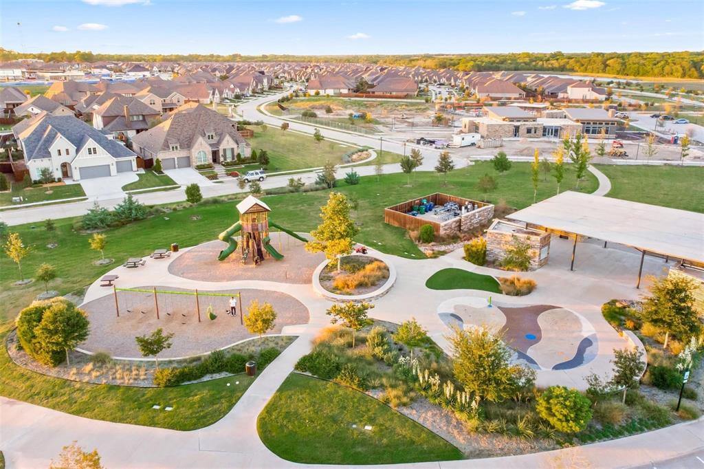 Trinity Falls - Residential