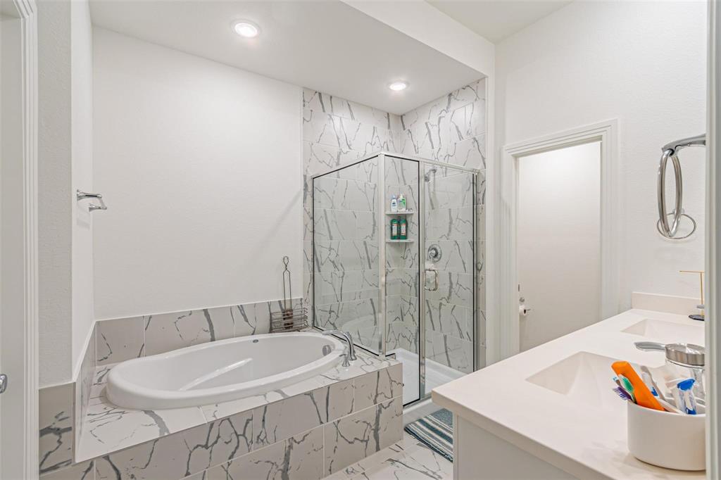 Trinity Falls - Residential