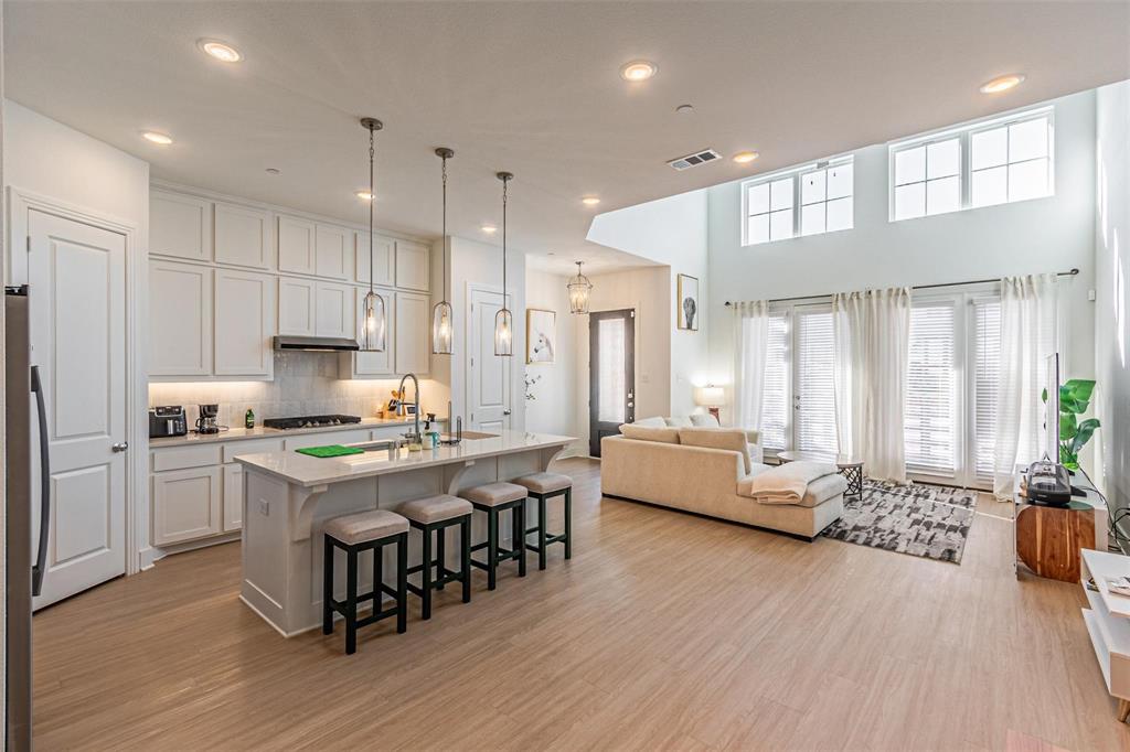 Trinity Falls - Residential