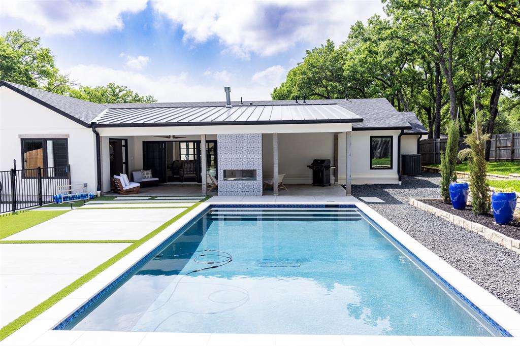 Continental Park Estates Add - Residential Lease