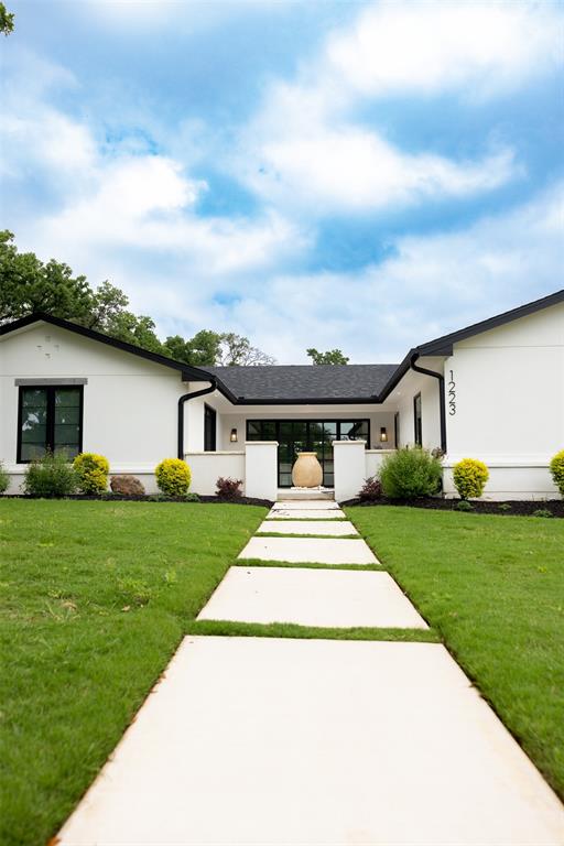 Continental Park Estates Add - Residential Lease