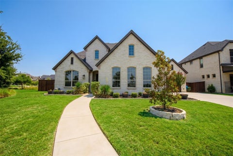 Photo of 1316 Limestone Ridge Road, Mansfield, TX 76063 (MLS # 21369828)