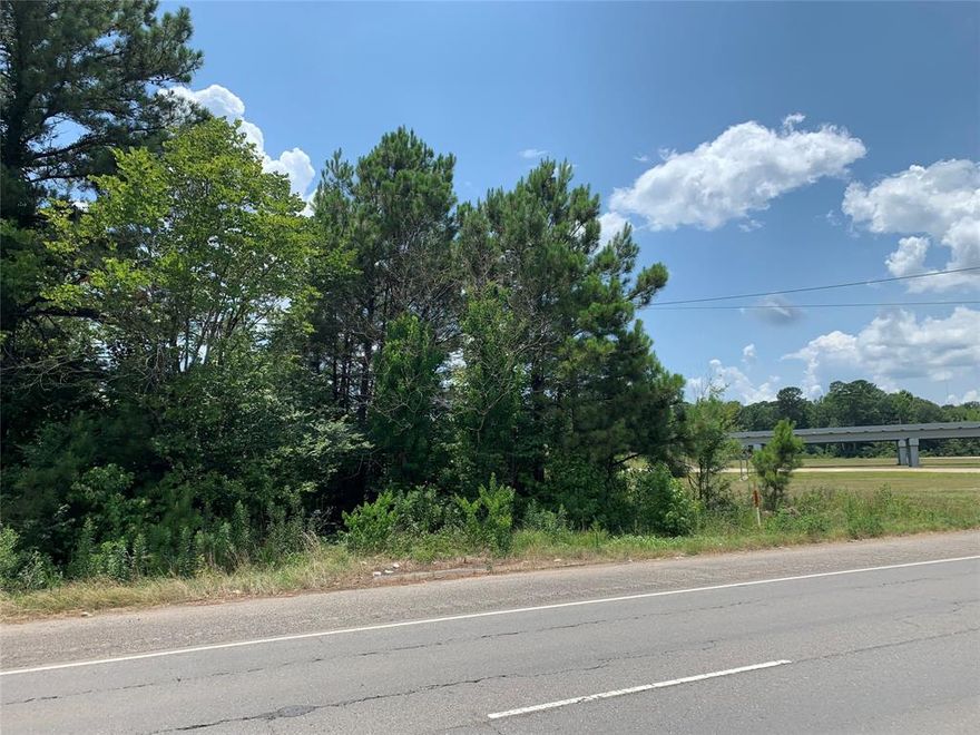 Great commercial opportunity on LA Hwy 1 at the I-49 Exit to Shreveport, directly across the highway from the brand new Love's! This property is on the corner of the I-49 Exit!  Approximately 157 feet of road frontage on LA 1. Minerals are reserved by seller.
