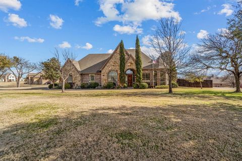 A home in Aledo