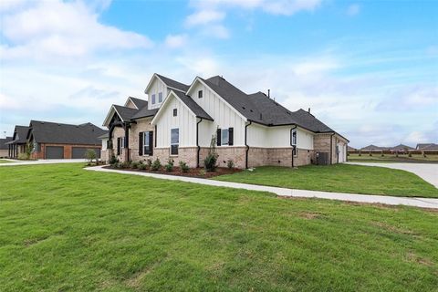 A home in Forney