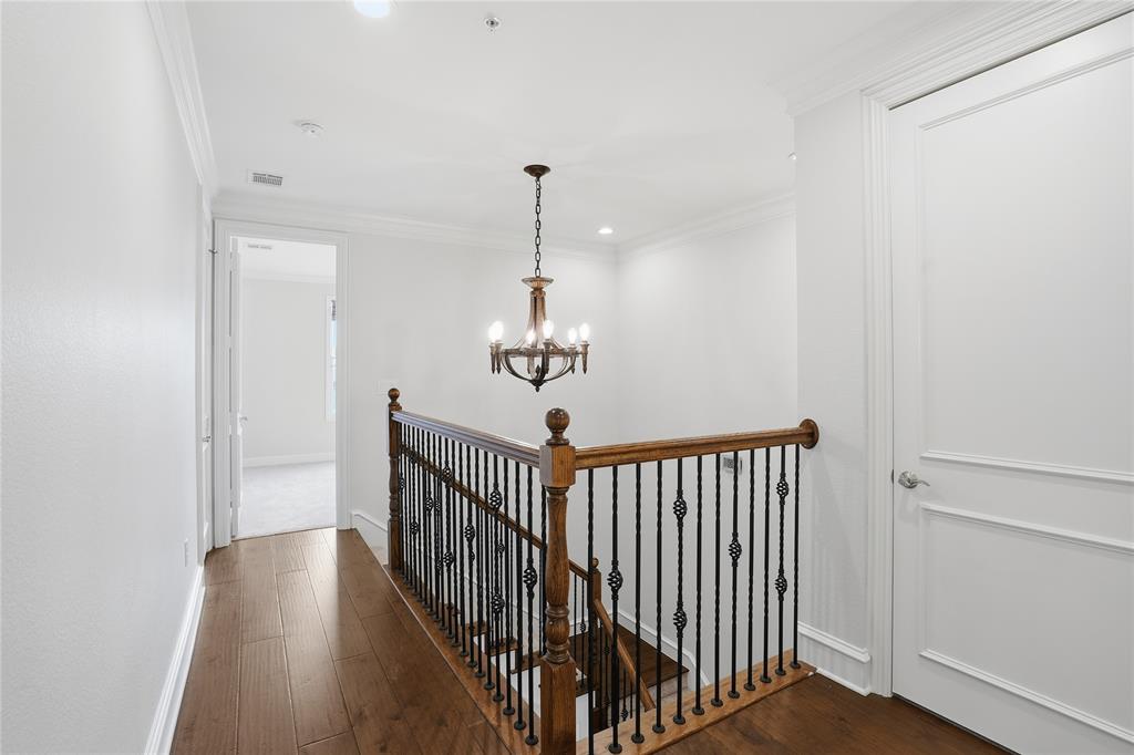 Southlake Town Square Brownsto - Residential