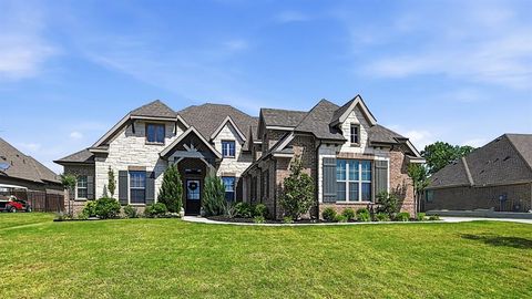 12548 Palmer Drive Fort Worth TX 76179