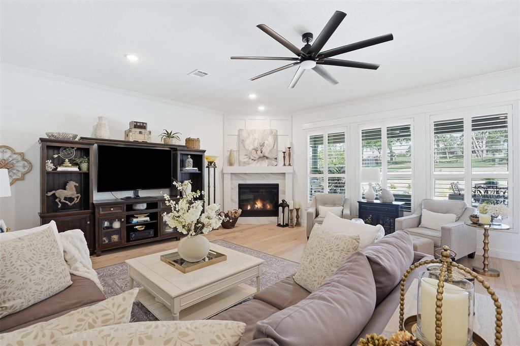 Resort on Eagle Mountain Lake Add - Residential