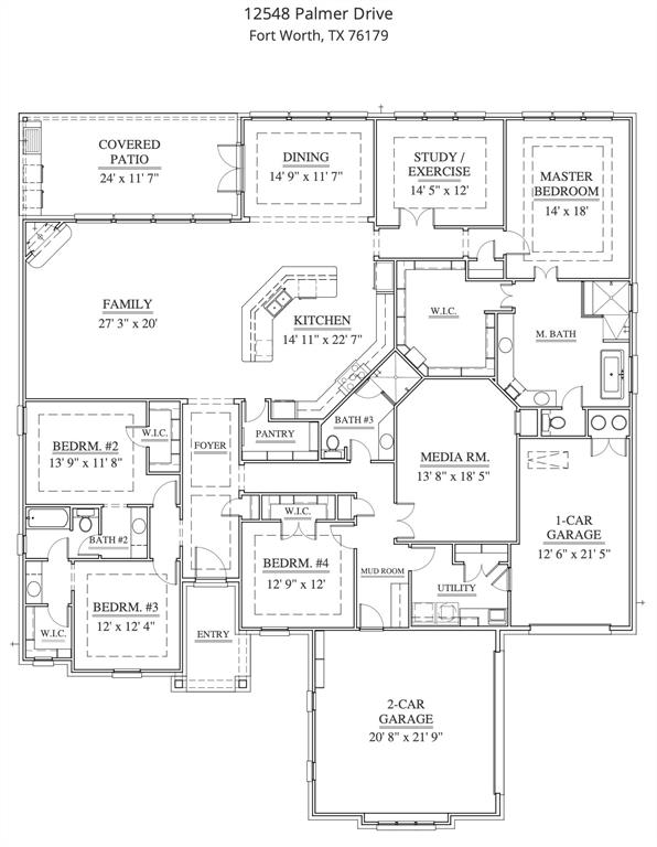 Resort on Eagle Mountain Lake Add - Residential